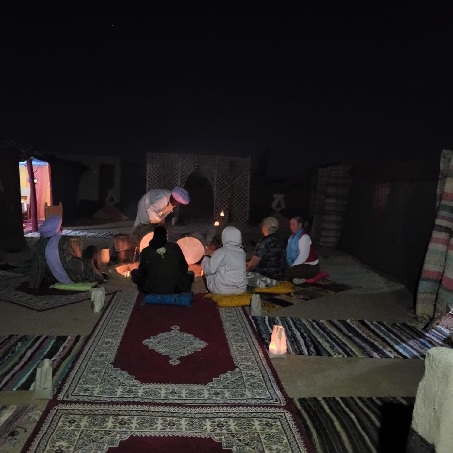Camp Familia Erg Chebbi Ξενοδοχείο Merzouga Εξωτερικό φωτογραφία