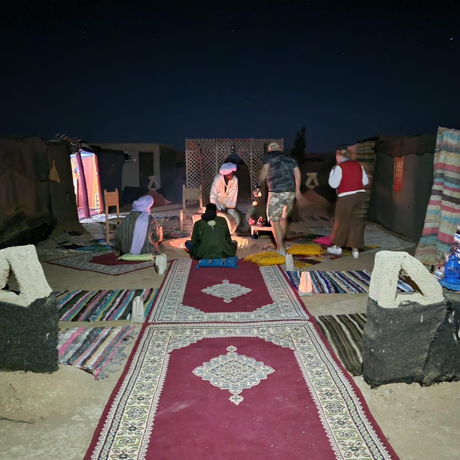 Camp Familia Erg Chebbi Ξενοδοχείο Merzouga Εξωτερικό φωτογραφία