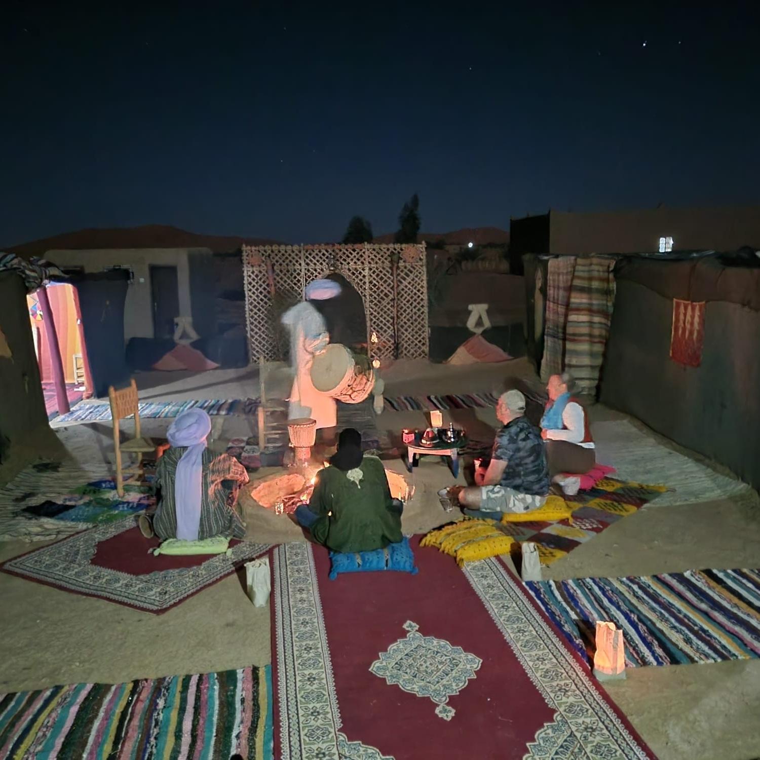 Camp Familia Erg Chebbi Ξενοδοχείο Merzouga Εξωτερικό φωτογραφία
