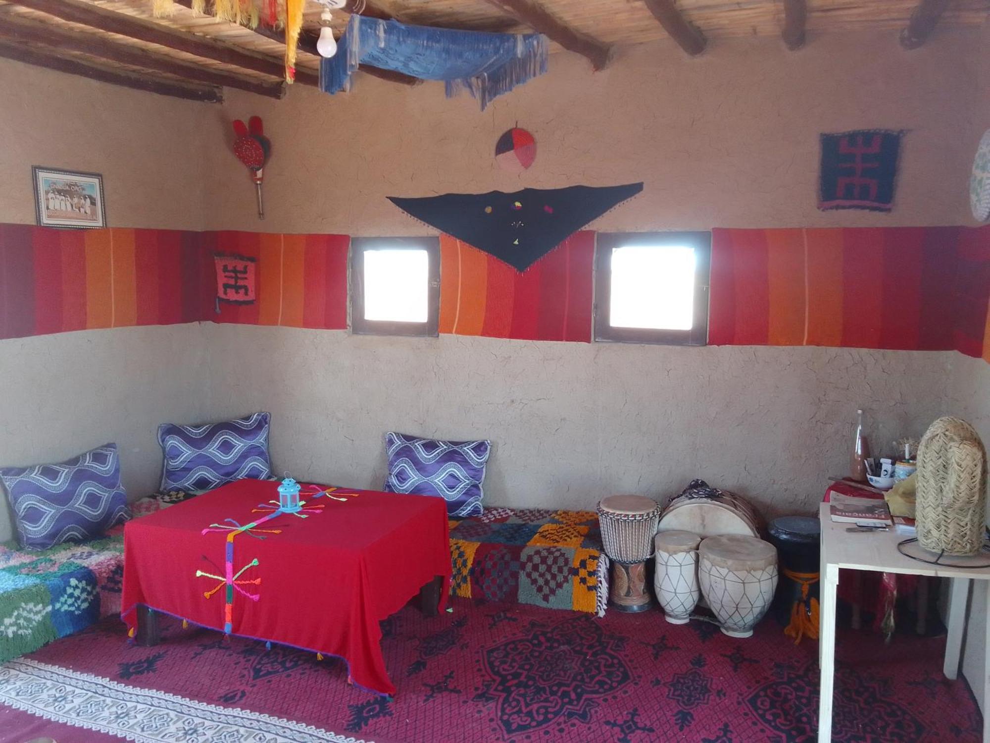 Camp Familia Erg Chebbi Ξενοδοχείο Merzouga Εξωτερικό φωτογραφία