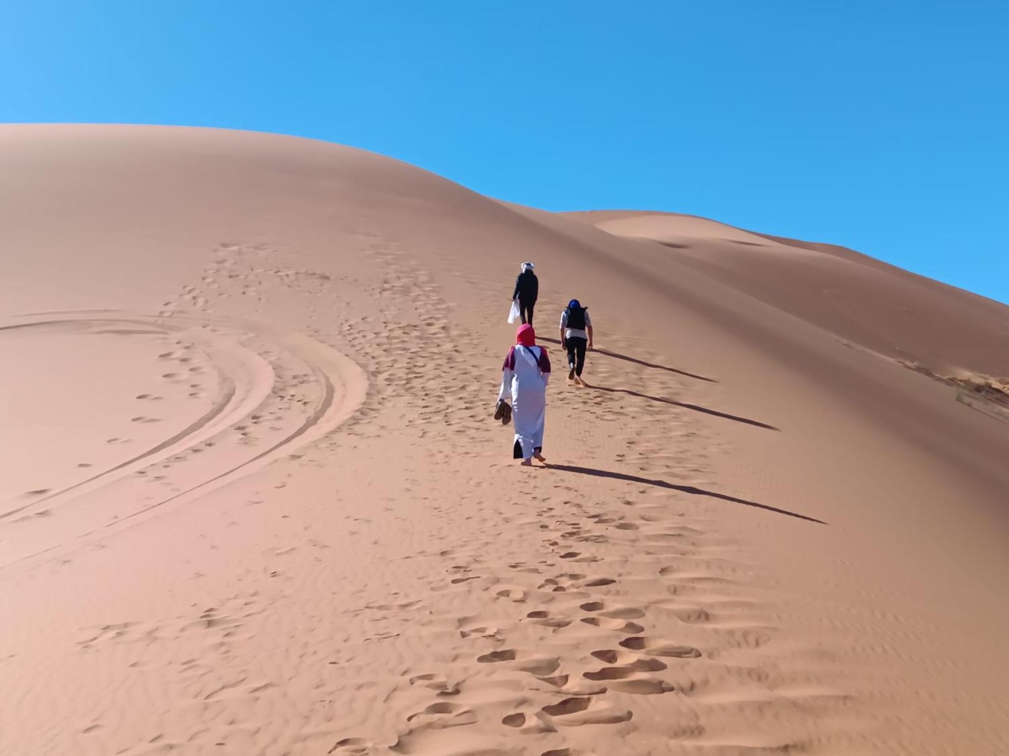Camp Familia Erg Chebbi Ξενοδοχείο Merzouga Εξωτερικό φωτογραφία