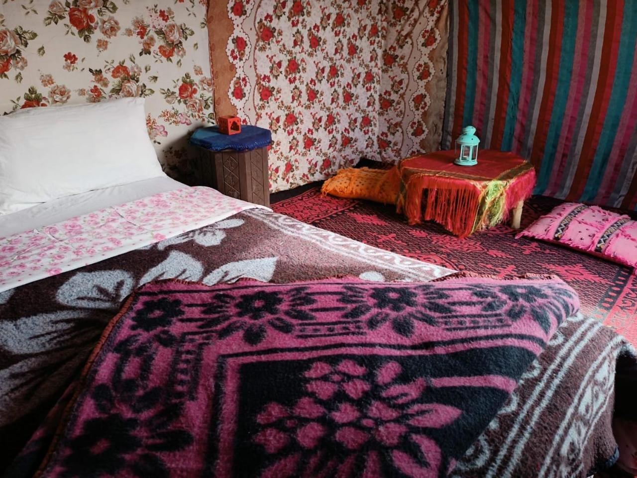Camp Familia Erg Chebbi Ξενοδοχείο Merzouga Εξωτερικό φωτογραφία