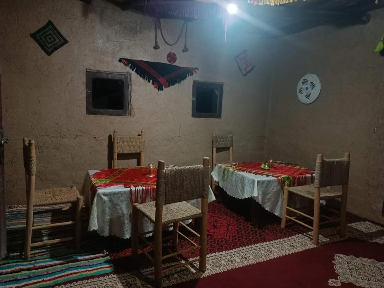Camp Familia Erg Chebbi Ξενοδοχείο Merzouga Εξωτερικό φωτογραφία