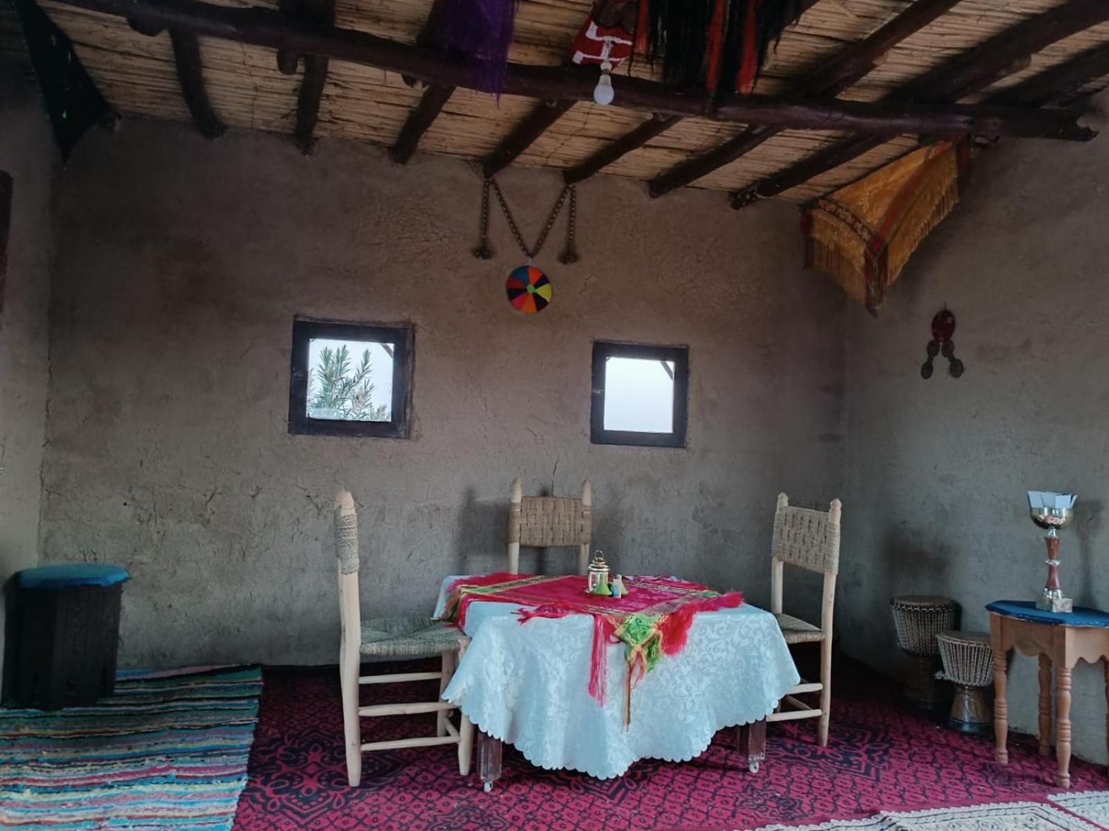 Camp Familia Erg Chebbi Ξενοδοχείο Merzouga Εξωτερικό φωτογραφία