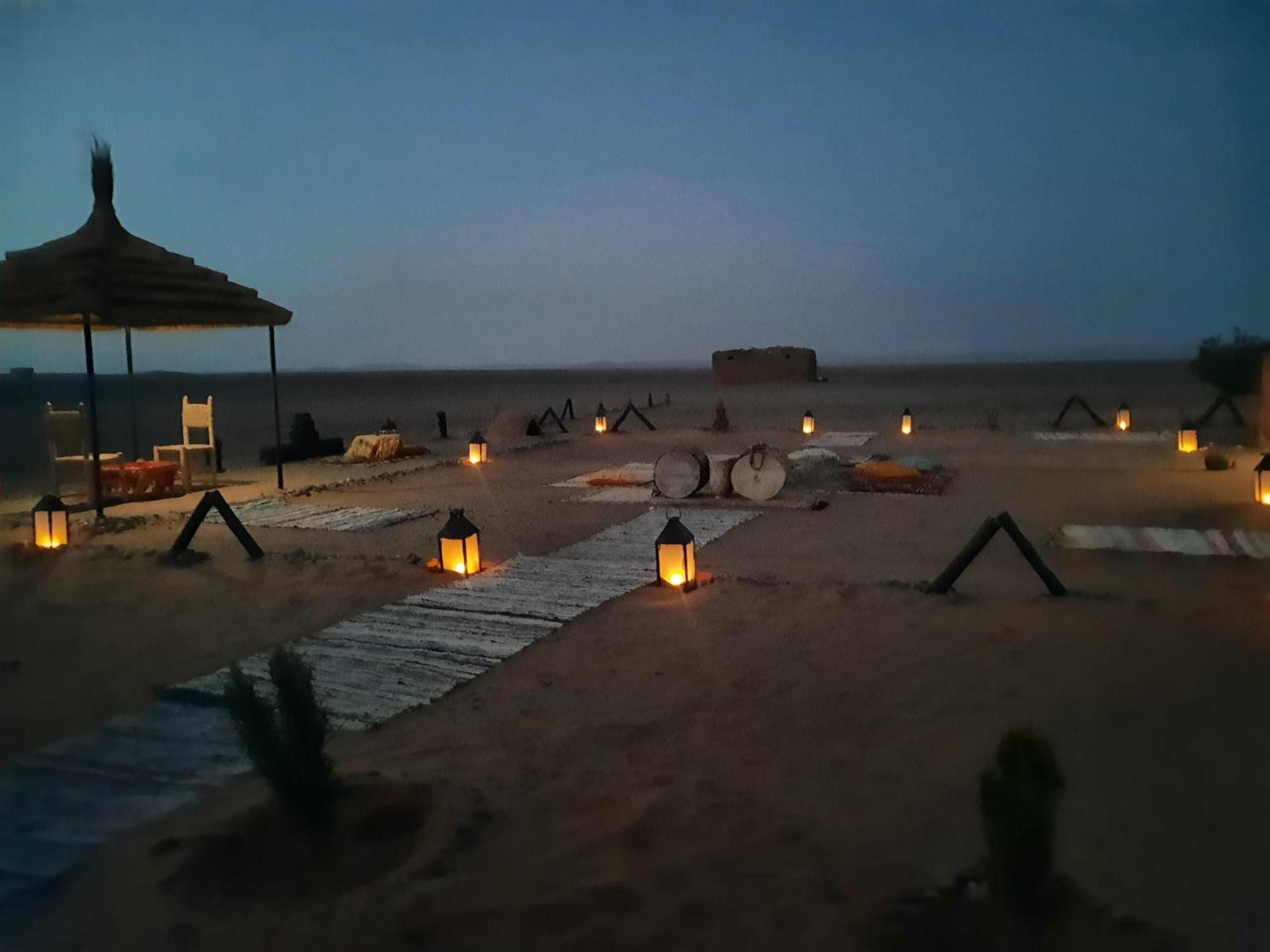 Camp Familia Erg Chebbi Ξενοδοχείο Merzouga Εξωτερικό φωτογραφία
