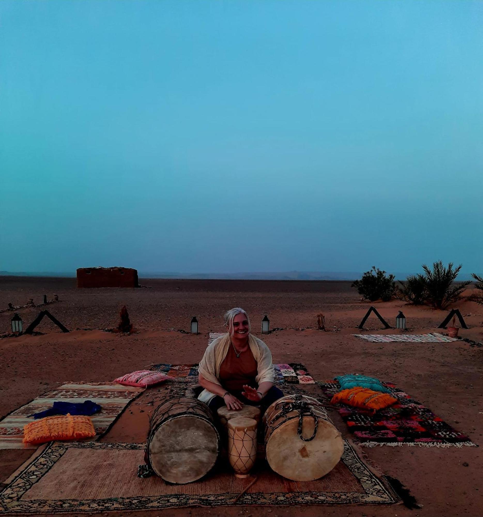 Camp Familia Erg Chebbi Ξενοδοχείο Merzouga Εξωτερικό φωτογραφία