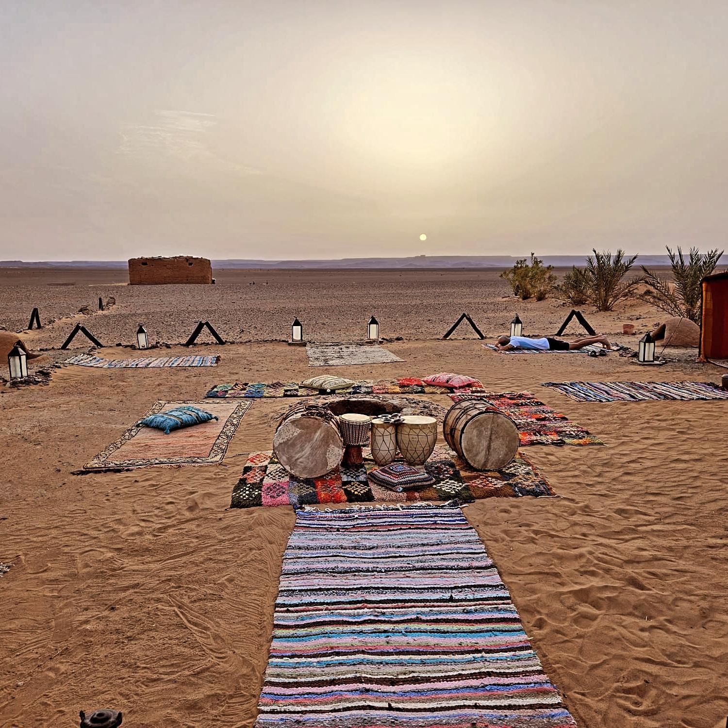 Camp Familia Erg Chebbi Ξενοδοχείο Merzouga Εξωτερικό φωτογραφία