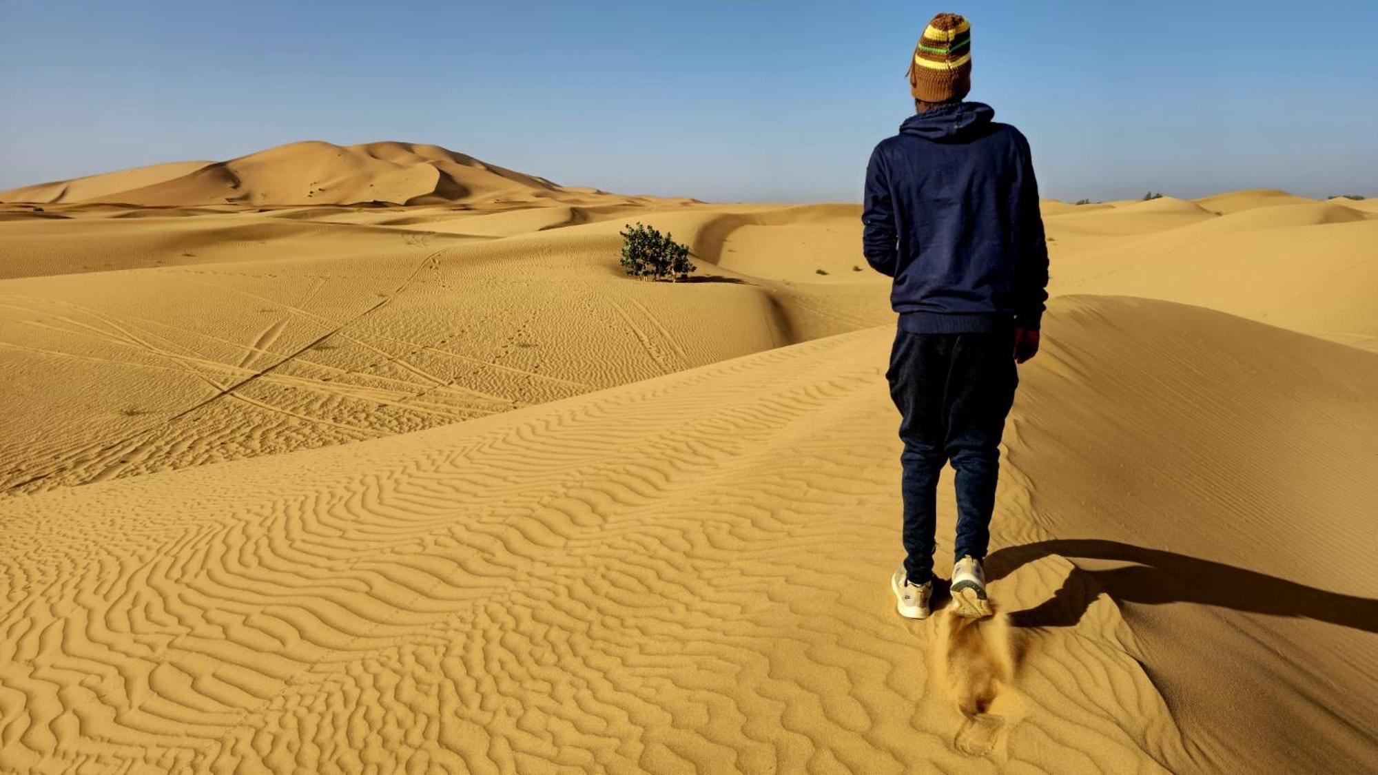 Camp Familia Erg Chebbi Ξενοδοχείο Merzouga Εξωτερικό φωτογραφία