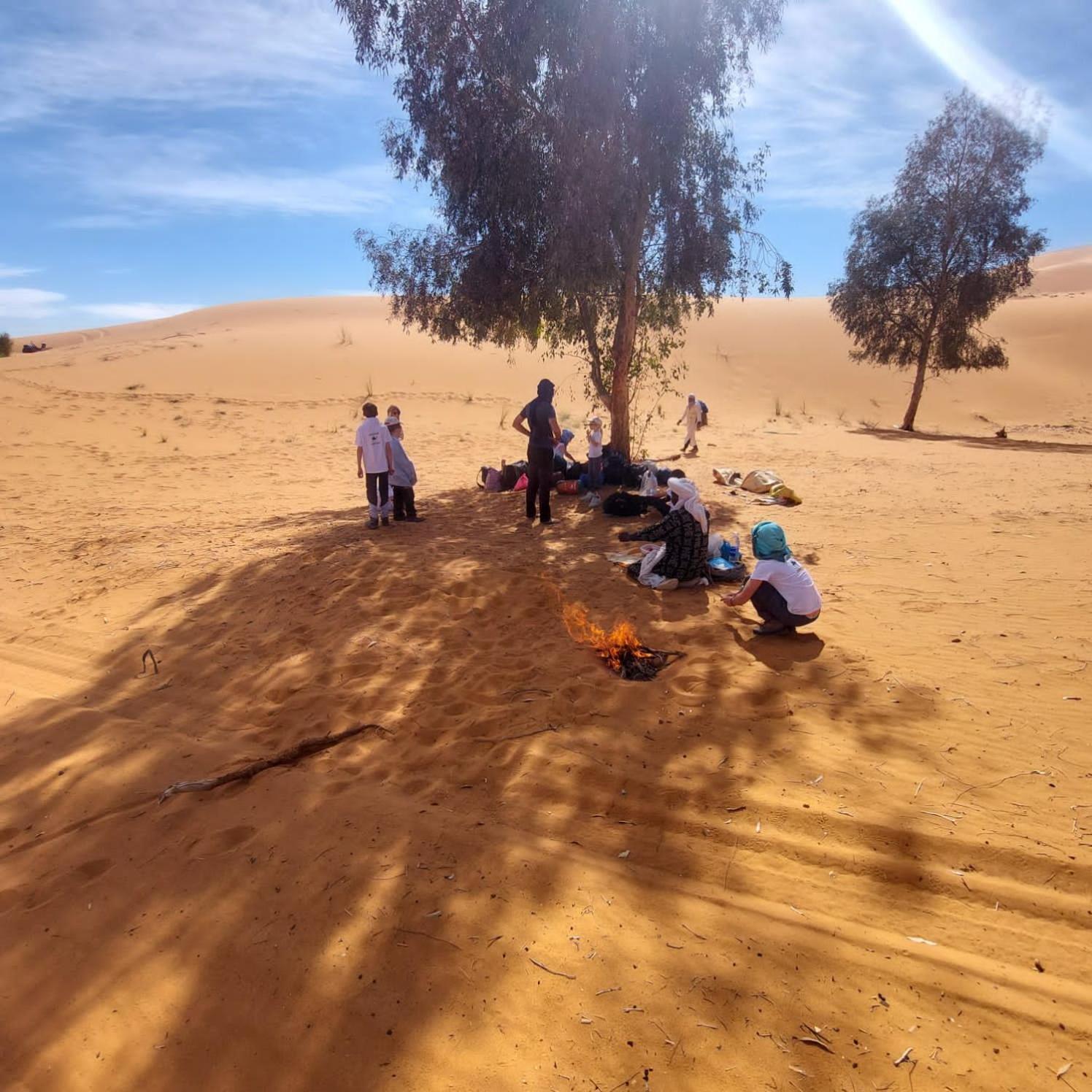 Camp Familia Erg Chebbi Ξενοδοχείο Merzouga Εξωτερικό φωτογραφία