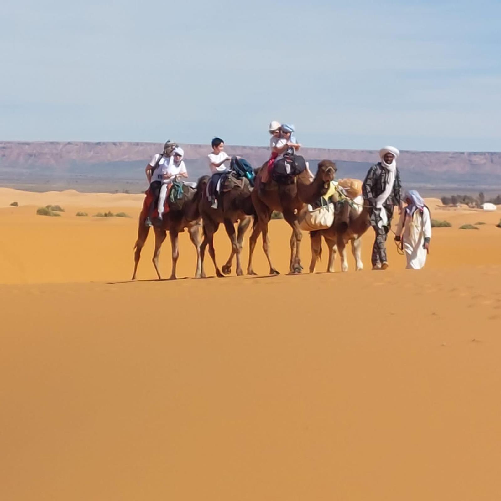 Camp Familia Erg Chebbi Ξενοδοχείο Merzouga Εξωτερικό φωτογραφία