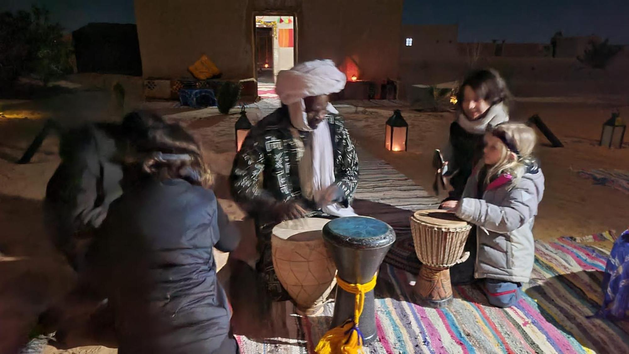 Camp Familia Erg Chebbi Ξενοδοχείο Merzouga Εξωτερικό φωτογραφία