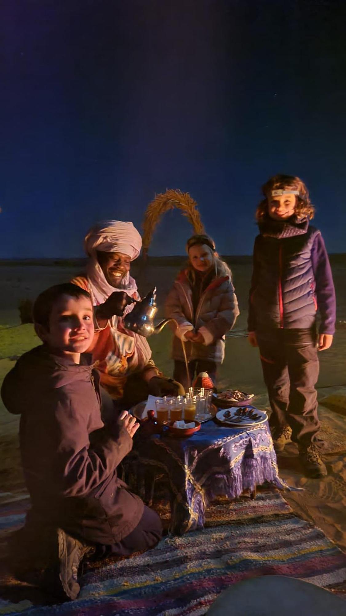 Camp Familia Erg Chebbi Ξενοδοχείο Merzouga Εξωτερικό φωτογραφία