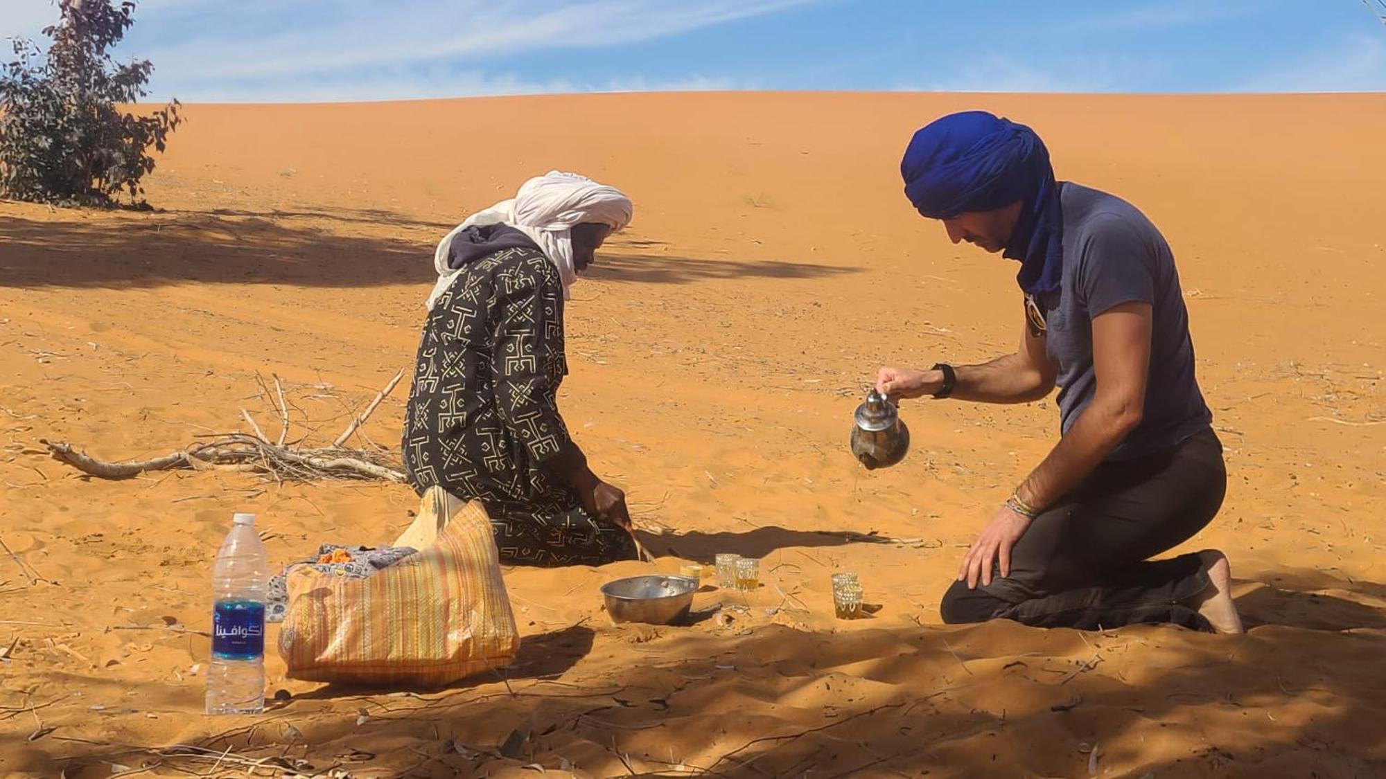 Camp Familia Erg Chebbi Ξενοδοχείο Merzouga Εξωτερικό φωτογραφία